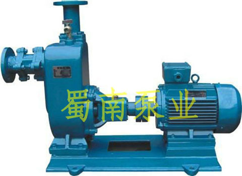 ZX、ZW自吸泵